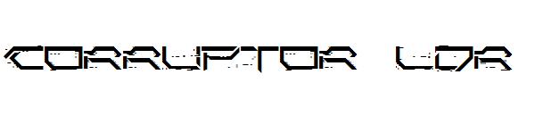 Corruptor LDR