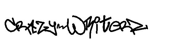 crAzy-WRiterZ