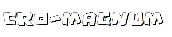 Cro-Magnum