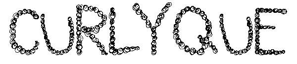 CurlyQue