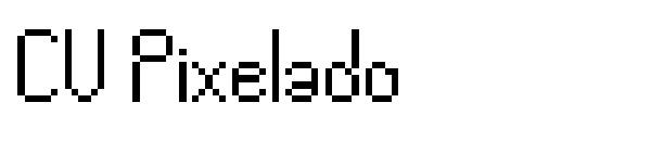 CV Pixelado
