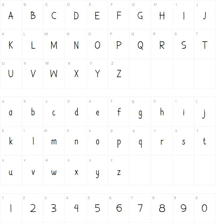 Damai Kpk Polri字体