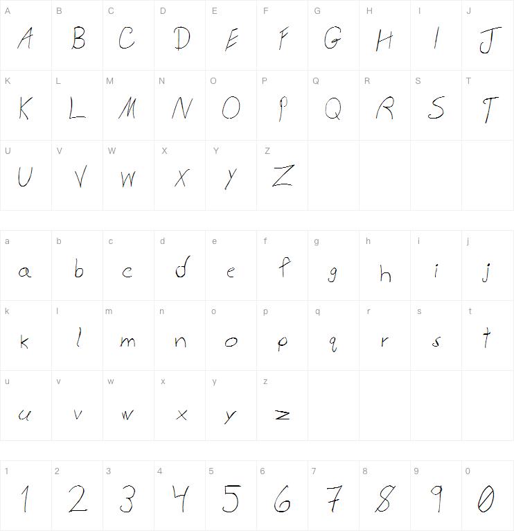 Daniel Sans字体