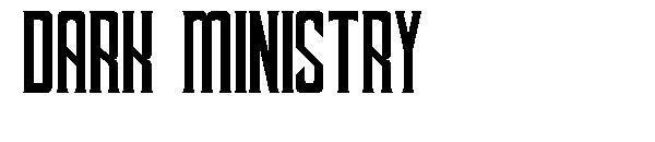 Dark Ministry