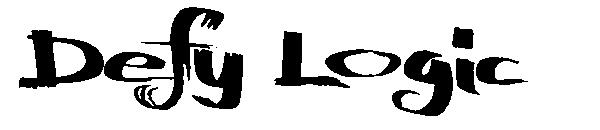 Defy Logic字体