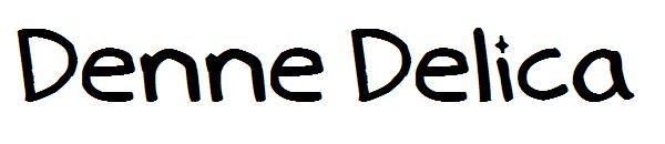Denne Delica