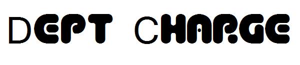 Dept Charge