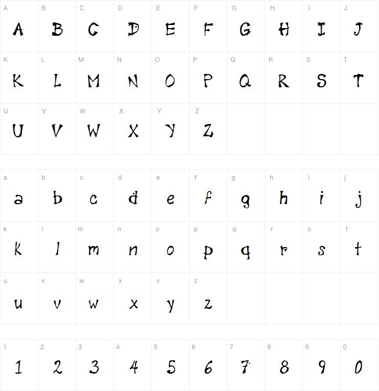Diamond Script字体