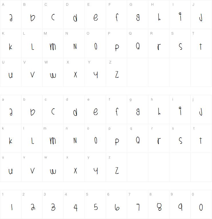 Dinosaurs Are Alive字体