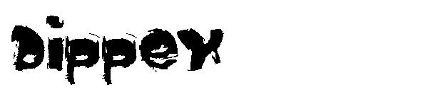 Dippex字体