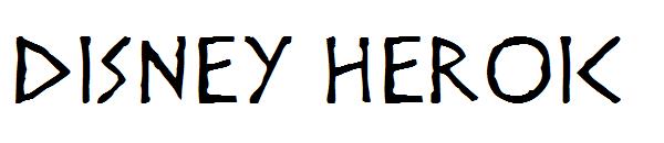 Disney Heroic