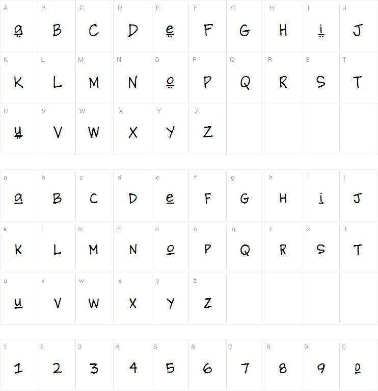 DJB Brewhaus Special字体