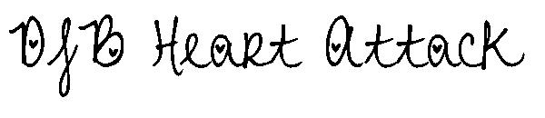 DJB Heart Attack