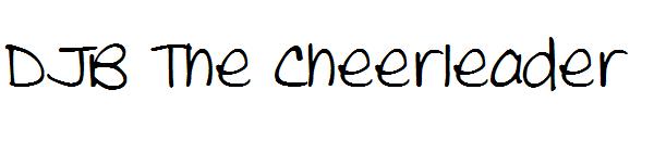 DJB The Cheerleader