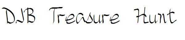 DJB Treasure Hunt