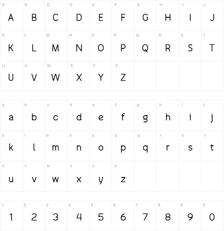 Drakoheart Revofit Solid字体