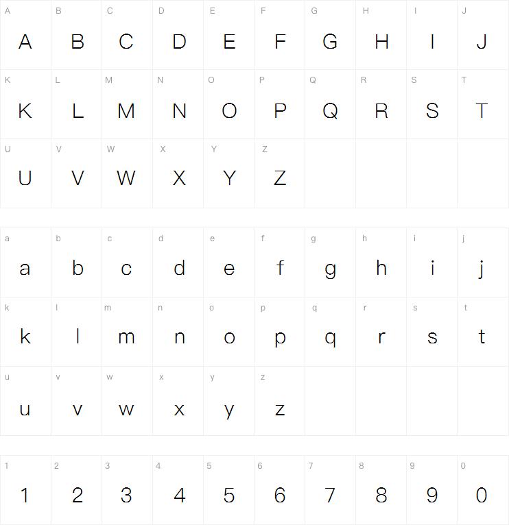 Droid Sans Fallback Regular字体