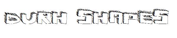 Durh Shapes