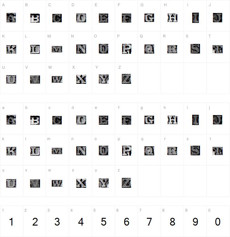 Dynamatics字体