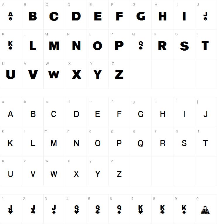 Dynamo Magician字体