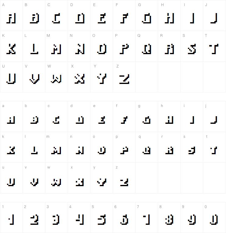 Ease Of Use字体