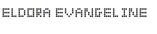 Eldora Evangeline字体