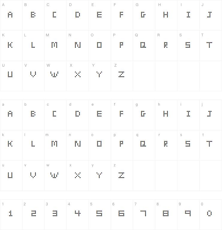 Eldora Evangeline字体