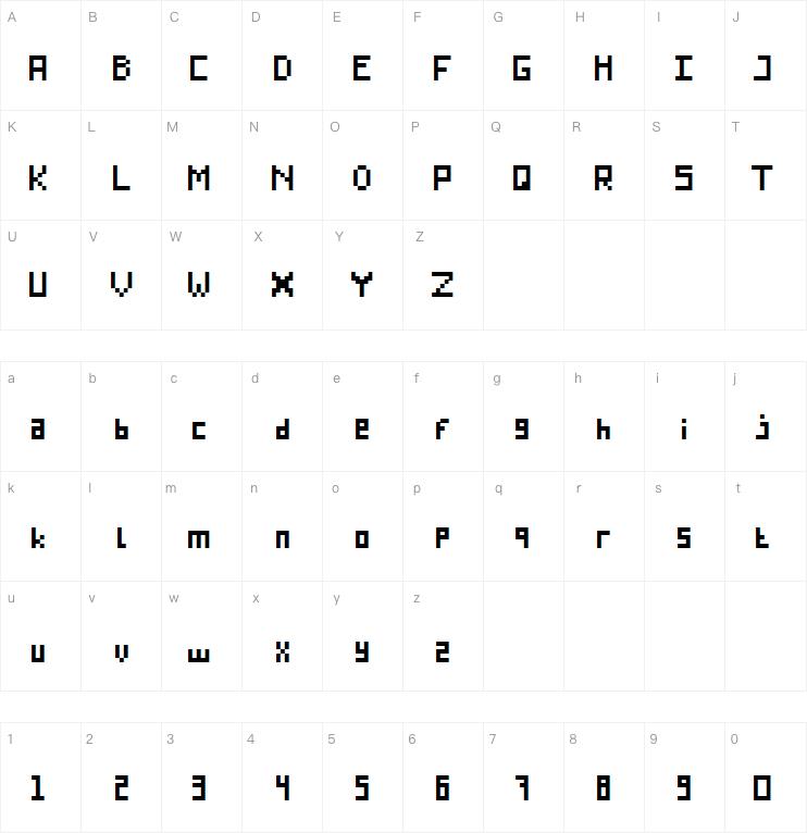 Endlesstype字体