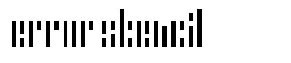 Error Stencil