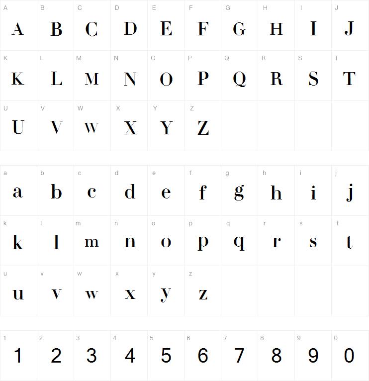 Essaysduetomorrow Regular字体