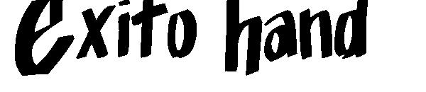 Exito Free Hand