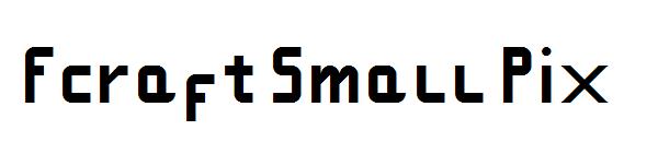 Fcraft Small Pix