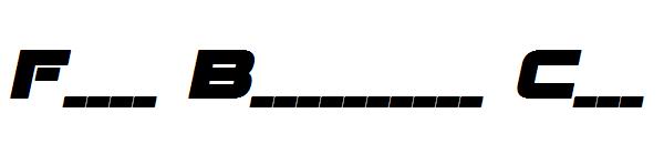 Fenix Blackletter Caps