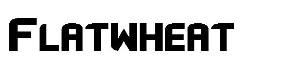 Flatwheat