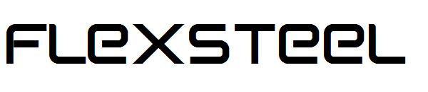 Flexsteel字体