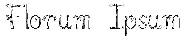 Florum Ipsum