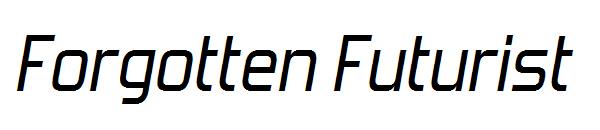 Forgotten Futurist