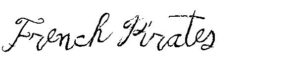 French Pirates