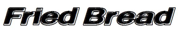 Fried Bread字体