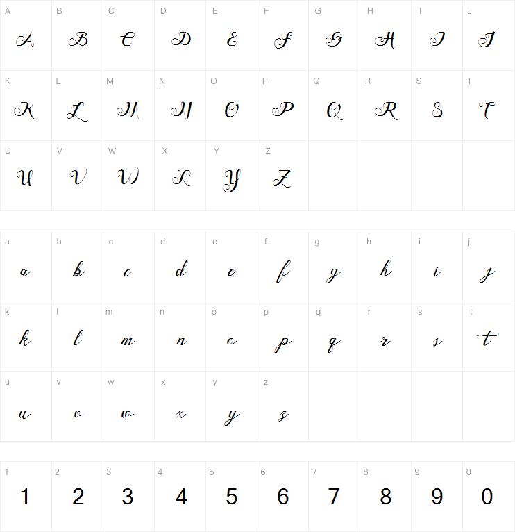 Friends da vinci字体