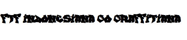 FTF Indonesiana Go Graffitiana