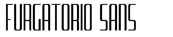Furgatorio Sans