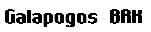 Galapogos BRK