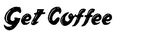 Get Coffee