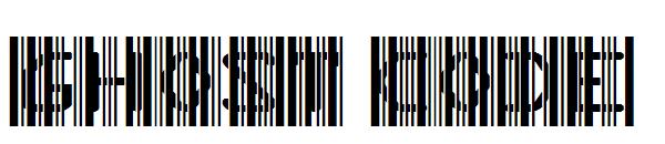 Ghost Code字体