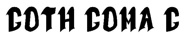 Goth Goma G