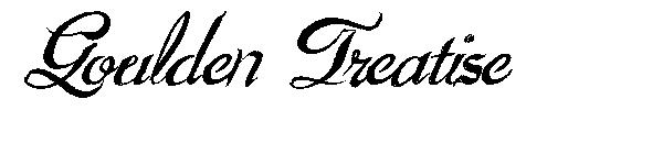 Goulden Treatise