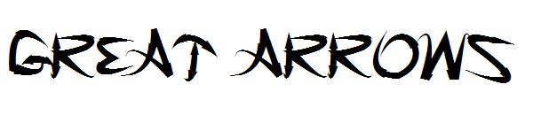 Great Arrows
