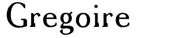 Gregoire