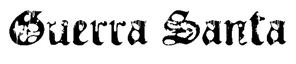 Guerra Santa